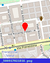 posizione della IMMOBILIARE NSC SRL