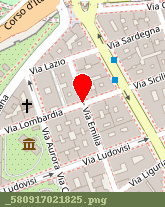 posizione della IMMOBILIARE PATETTA SRL