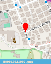 posizione della LA PALAZZINA SRL