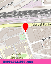 posizione della LA PIRAMIDE SRL