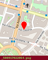 posizione della MAL DI MARE SRL