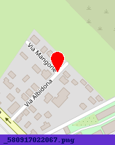 posizione della MANGONE IMMOBILIARE SRL