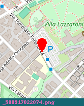 posizione della MARAM - SRL