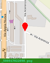posizione della MAXHOTEL IMMOBILIARE SRL