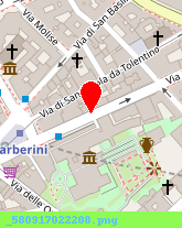 posizione della PAROS SRL