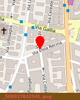 posizione della SABIM SRL SABAUDIA IMMOBILIARE
