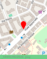 posizione della STUDIO DELLA PRIMAVERA  SRL