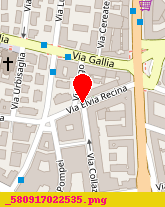posizione della STUDIO FLAMINIO PONTE MILVIO SRL