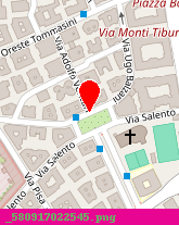 posizione della STUDIO NOMENTANA SRL