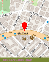 posizione della TIBURTINA IMMOBILIARE - SRL