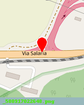 posizione della VILLA MASSIMO SRL