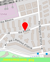 posizione della AMMINISTRAZIONE CONDOMINIO V PISINO 97 - 159