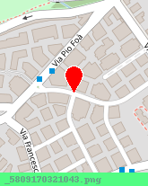 posizione della GESTCOND SRL AMMINISTRAZIONE E CONSULENZA CONDOMINIALE