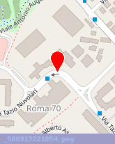 posizione della ECOS SRL ENGINEERING CONSTRUCTION SERVICES