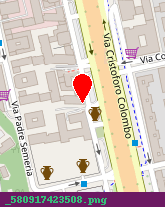 posizione della STUDIO TECNICO CFR - CONSULTANTS FLUMERI RESSA