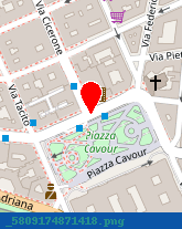 posizione della POLIMETRICA SRL