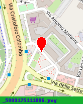 posizione della ATER DI ROMA