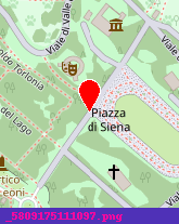 posizione della COMUNE DI ROMA