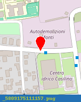 posizione della COMUNE DI ROMA CIRC VI