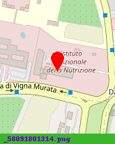 posizione della ISTITUTO TECNICO AGRARIO STATALE