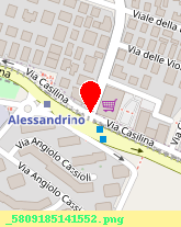 posizione della STUDIO ALESSANDRINO SRL