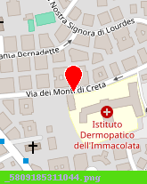 posizione della ISTITUTO DERMOPATICO DELL-IMMACOLATA