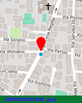 posizione della ORSINI ANNA MARIA