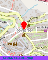 posizione della COMUNE DI ROVIANO