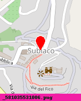 posizione della FRA' DIAVOLO