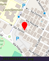 posizione della CANDELORO RAFFAELE GIUSEPPE