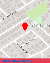 posizione della LE VILLE SRL