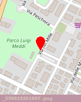 posizione della CENTRO ERGOS ASD APRILIANA GYM