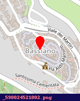 posizione della CAMPAGNA AUGUSTO