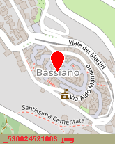 posizione della CIFRA MASSIMO