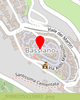 posizione della COMUNE DI BASSIANO