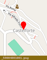 posizione della COMUNE DI CASTELFORTE