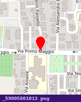 posizione della SCUOLA MEDIA STATALE N 2