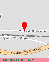 posizione della INTERLAND SRL