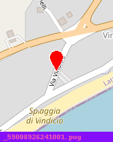 posizione della CENTRO VELICO VINDICIO