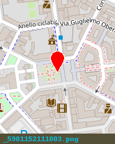 posizione della LA TRADIZIONE DEL BORGO DI CERETTA DIEGO