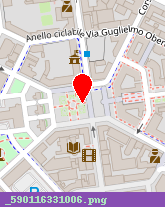 posizione della CARDINES OLINAT 360° NATOLI MARCELLA