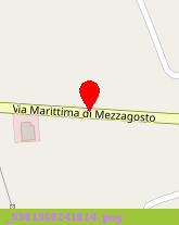 posizione della ONORATI TRASPORTI SRL