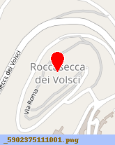 posizione della COMUNE DI ROCCASECCA - UFFDEL SEGRETARIO COMUNALE