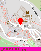 posizione della SERMONETA PRIMA SRL