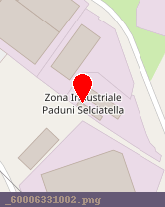 posizione della CENTRO COSTRUZIONI SRL