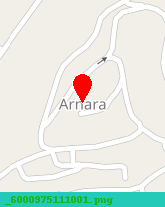 posizione della COMUNE DI ARNARA