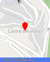 posizione della POLIZIA MUNICIPALE - CASTRO DEI VOLSCI