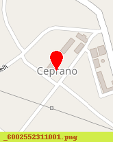 posizione della COMUNE DI CEPRANO