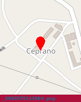 posizione della COMUNE DI CEPRANO