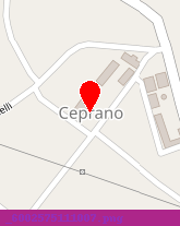 posizione della COMUNE DI CEPRANO